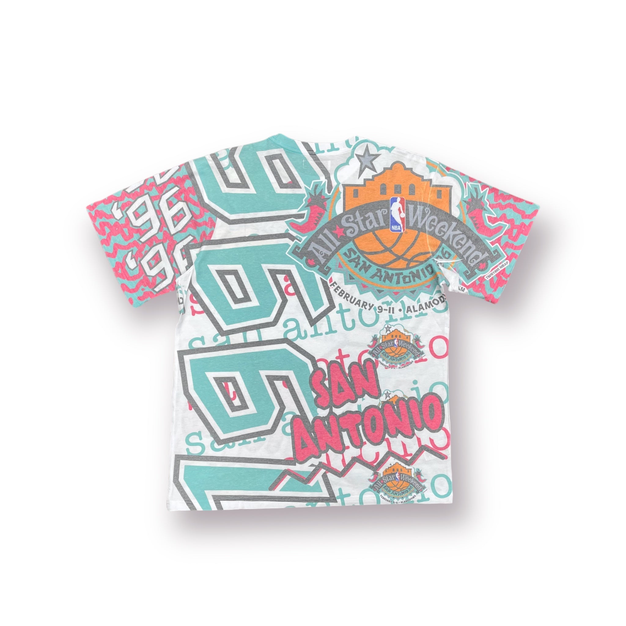 MITCHELL AND NESS 1233-ALLSTAR